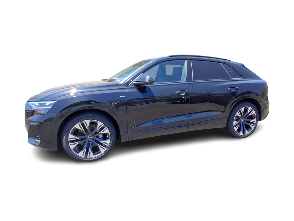 Thumbnail: 2026 Audi Q8 - 3