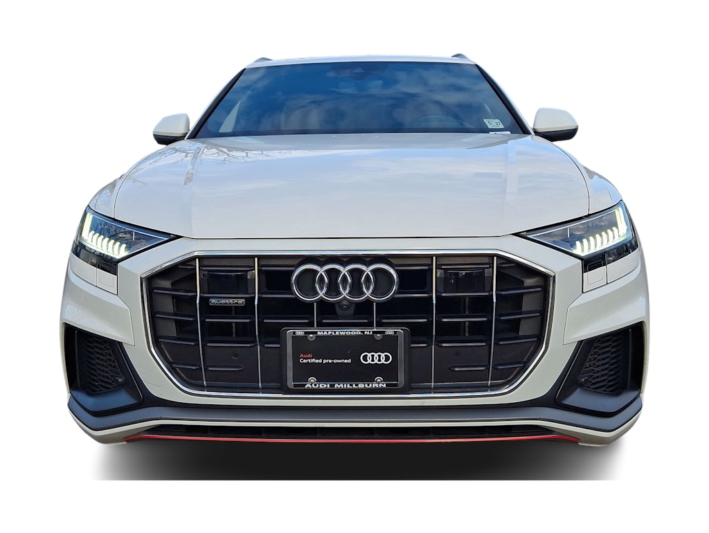 2022 Audi Q8 Prestige 29