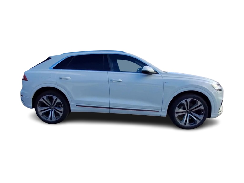 2022 Audi Q8 Prestige 18