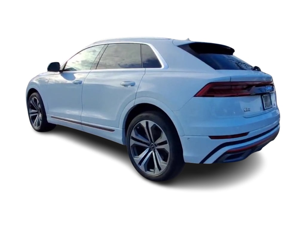 2022 Audi Q8 Prestige 4