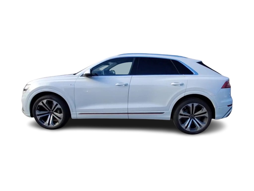 2022 Audi Q8 Prestige 3