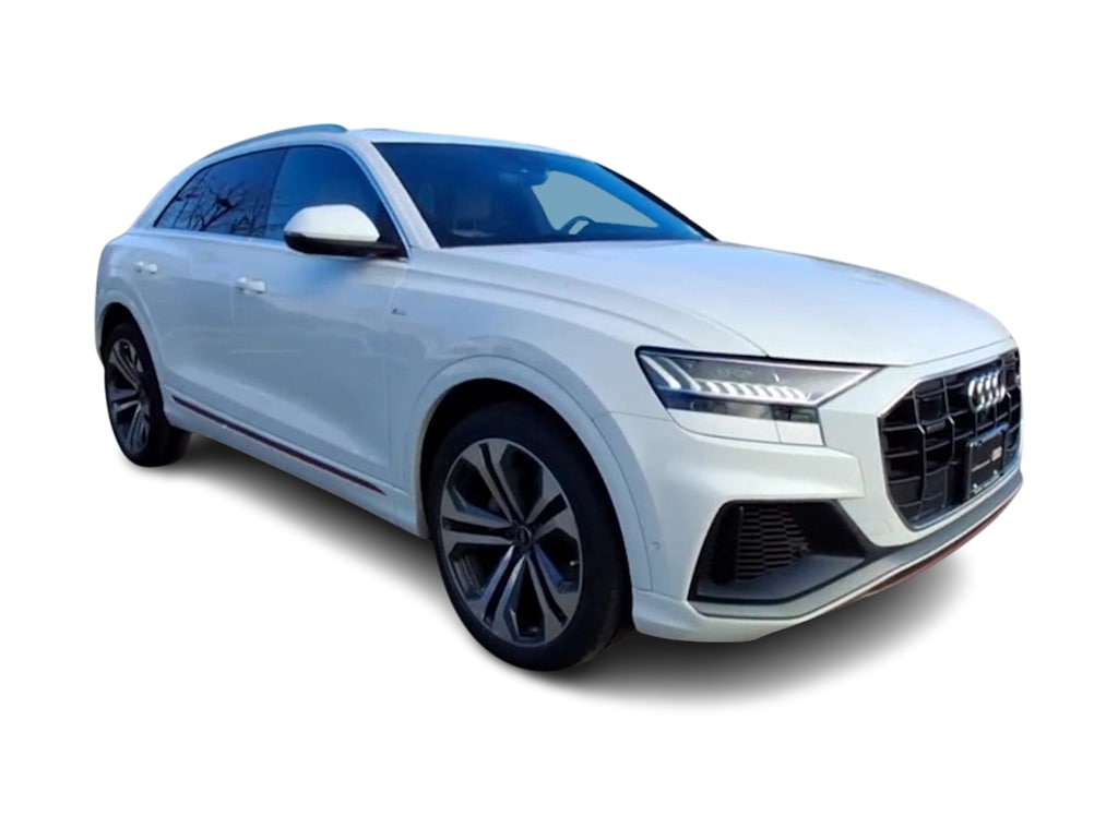 2022 Audi Q8 Prestige 15