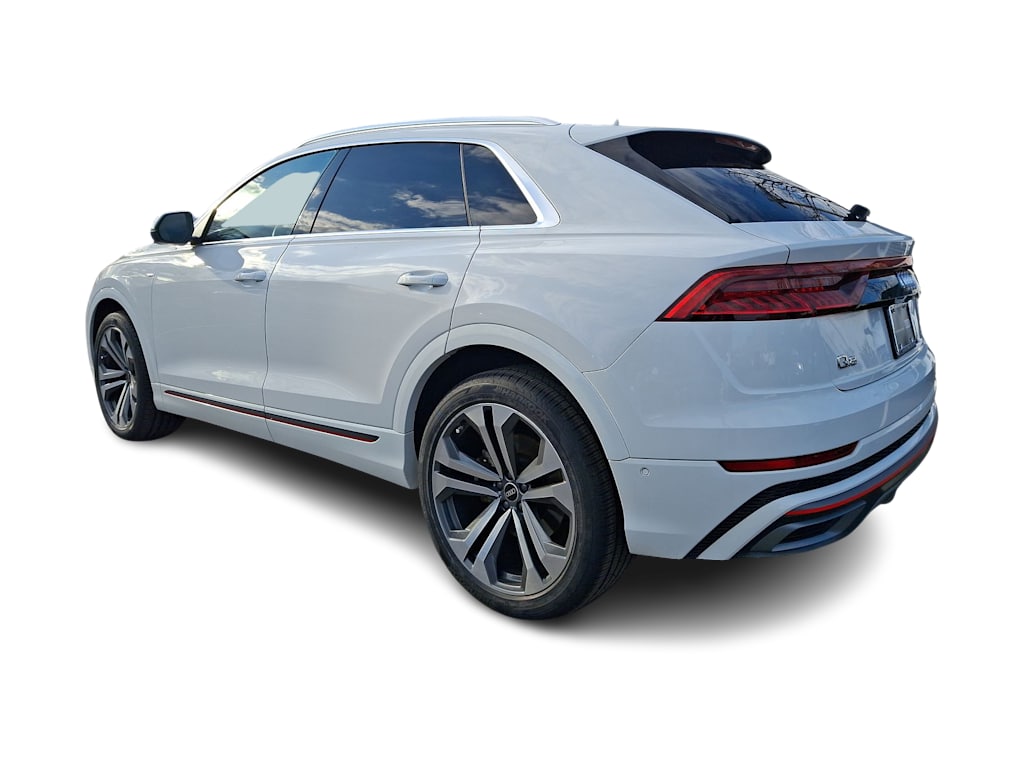 2022 Audi Q8 Prestige 24