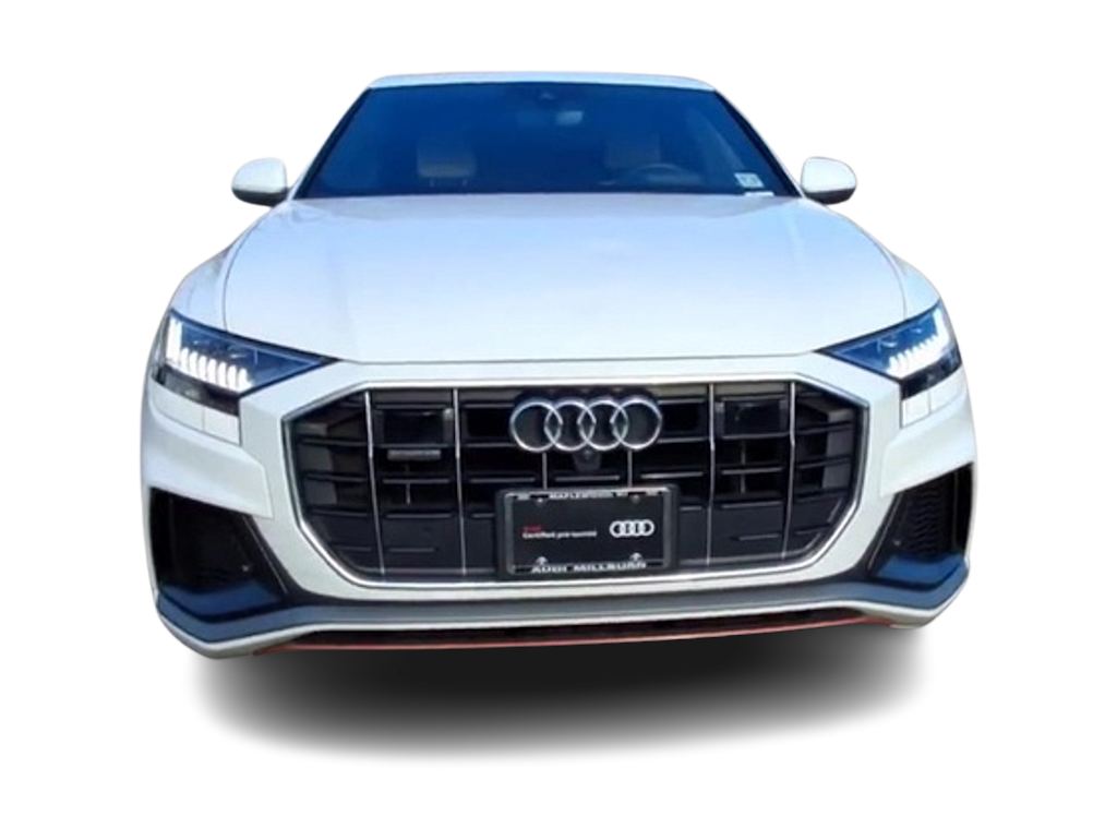 2022 Audi Q8 Prestige 16