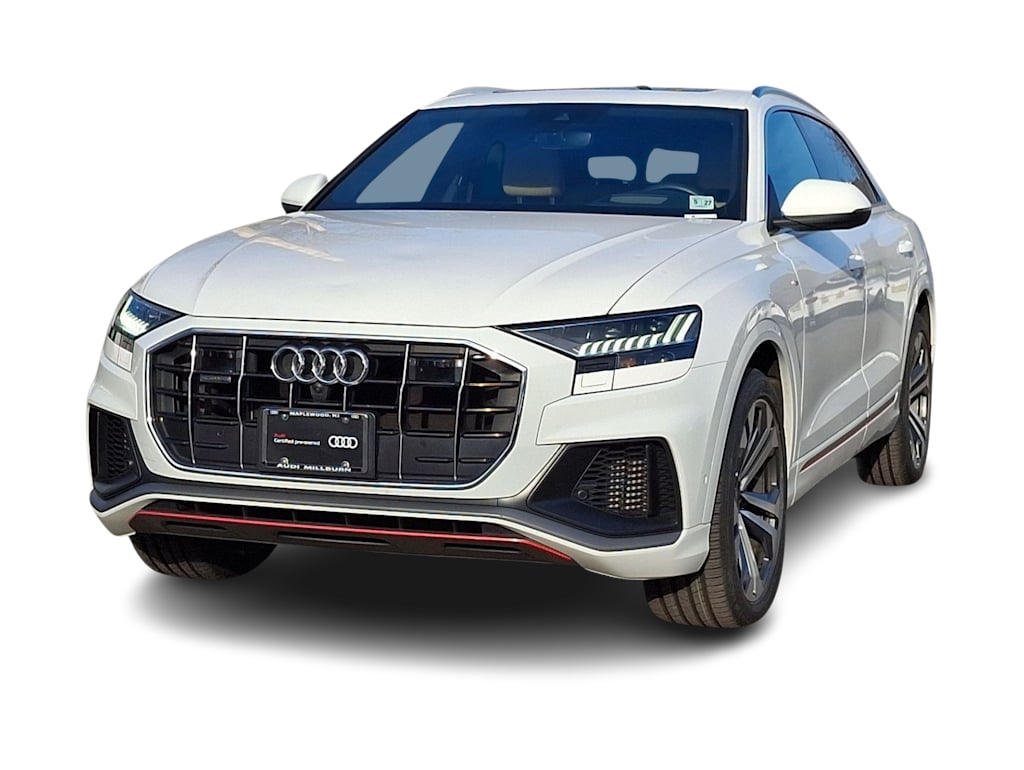 2022 Audi Q8 Prestige 6