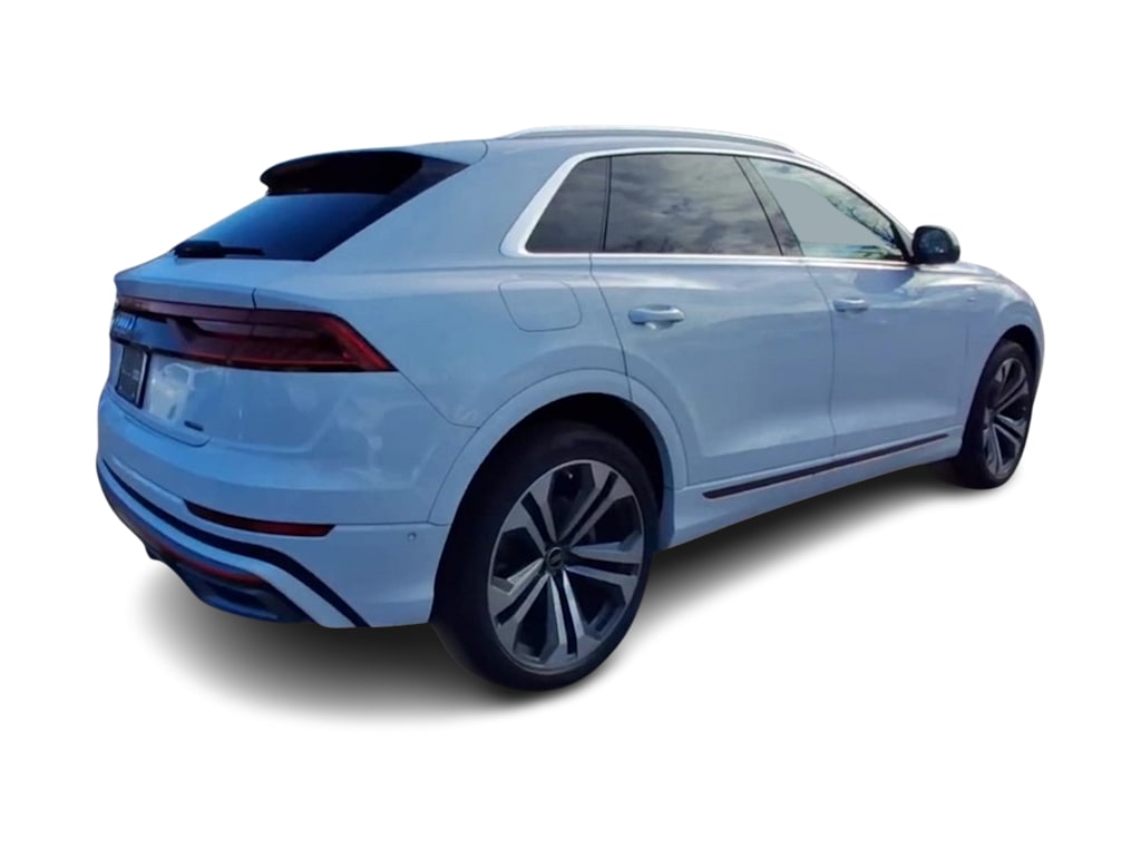 2022 Audi Q8 Prestige 17