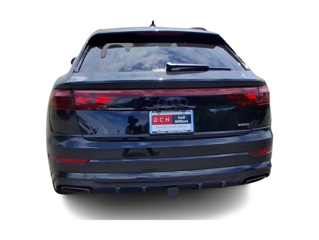 Thumbnail: 2026 Audi Q8 - 5