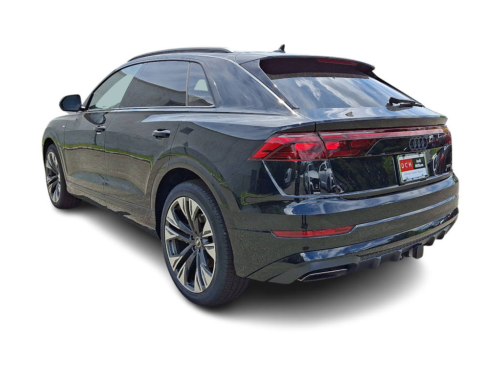 Thumbnail: 2026 Audi Q8 - 21
