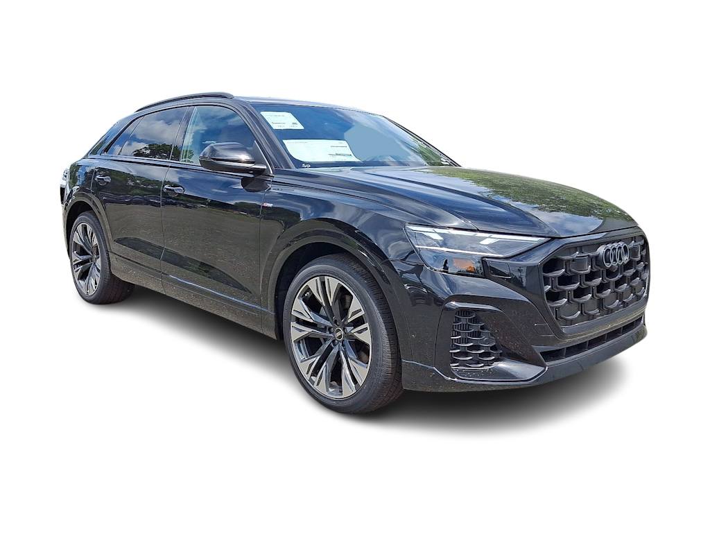 Thumbnail: 2026 Audi Q8 - 23