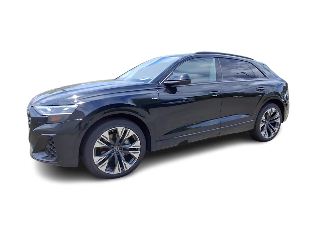 Thumbnail: 2026 Audi Q8 - 3