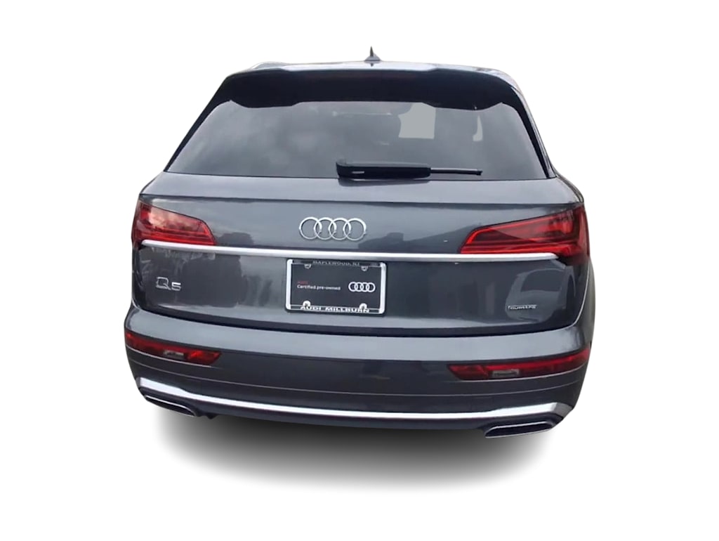 Thumbnail: 2022 Audi Q5 - 5