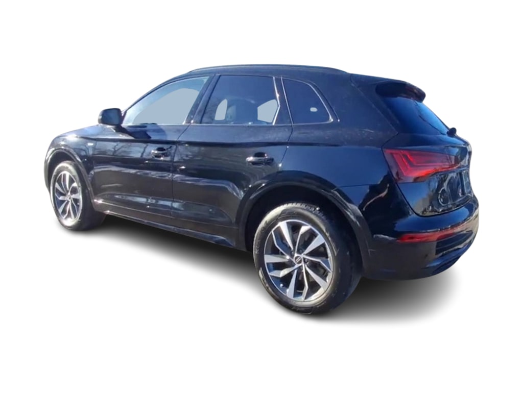 2024 Audi Q5 e Premium 4