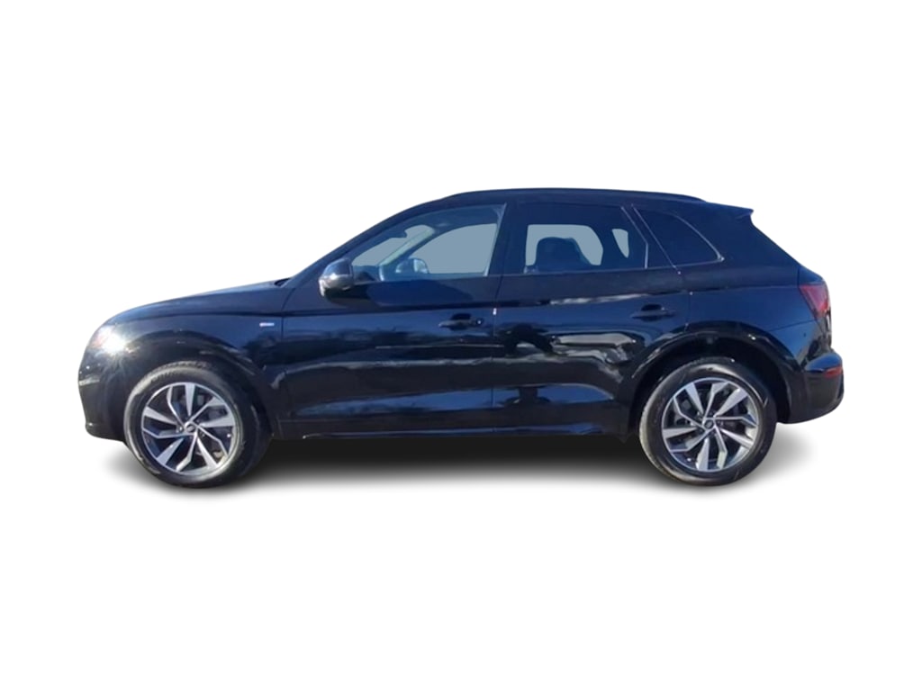 2024 Audi Q5 e Premium 3