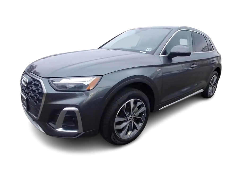 Thumbnail: 2022 Audi Q5 - 13