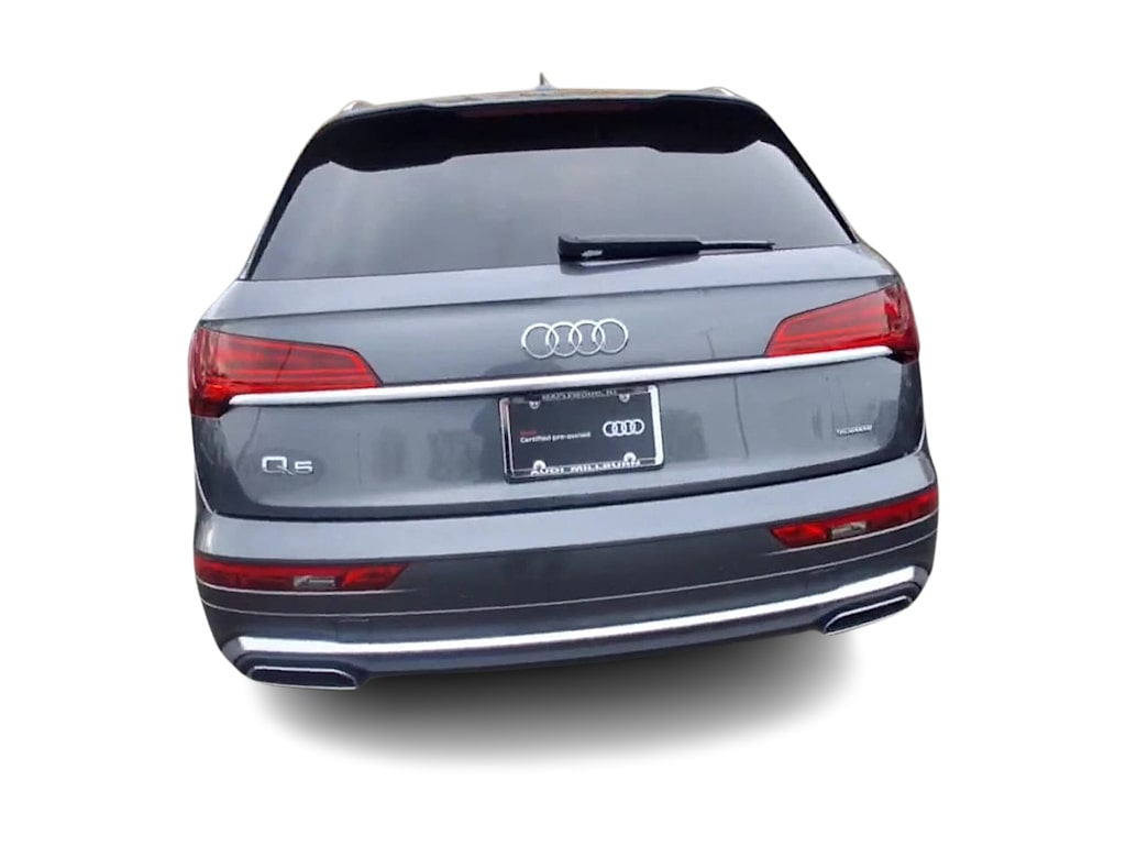 Thumbnail: 2022 Audi Q5 - 5