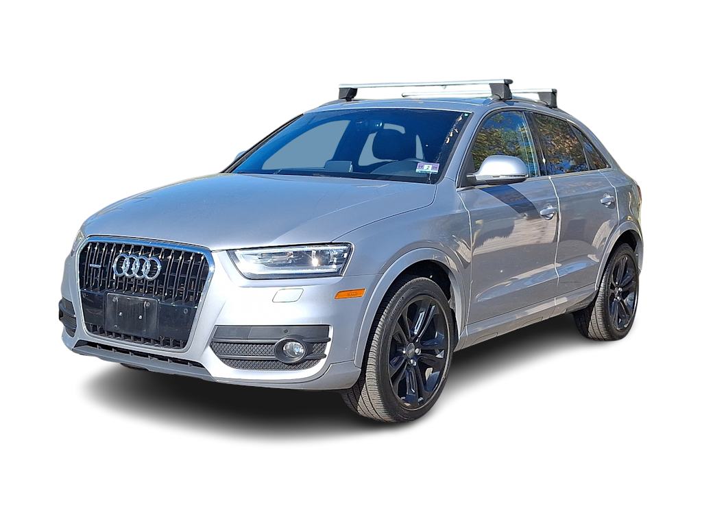 Used 2015 Audi Q3 Prestige with VIN WA1GFCFS0FR007407 for sale in Casper, WY