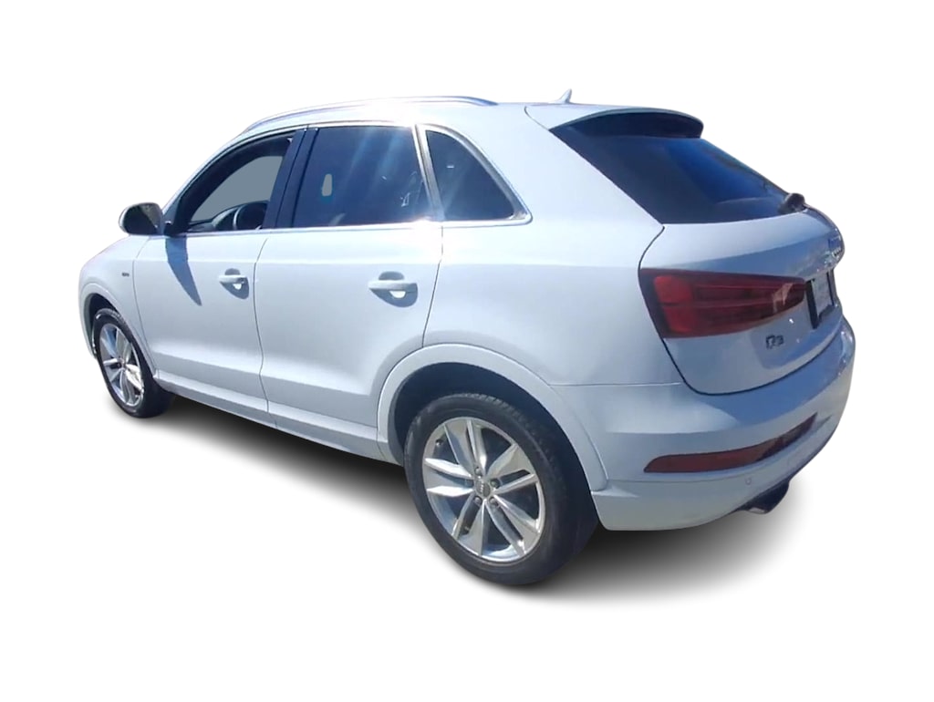 Thumbnail: 2018 Audi Q3 - 4