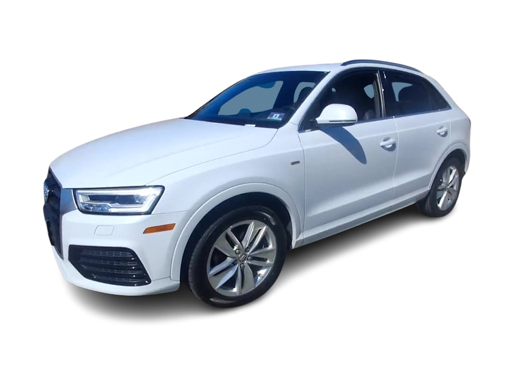 Thumbnail: 2018 Audi Q3 - 16