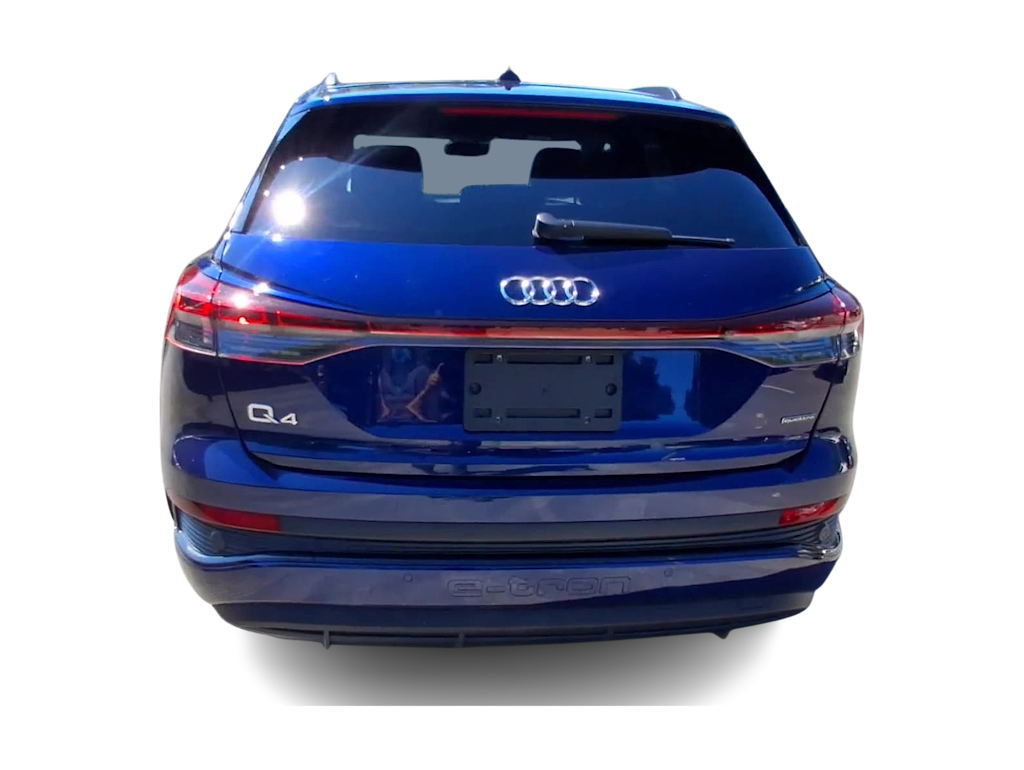 Thumbnail: 2023 Audi Q4 e-tron - 5