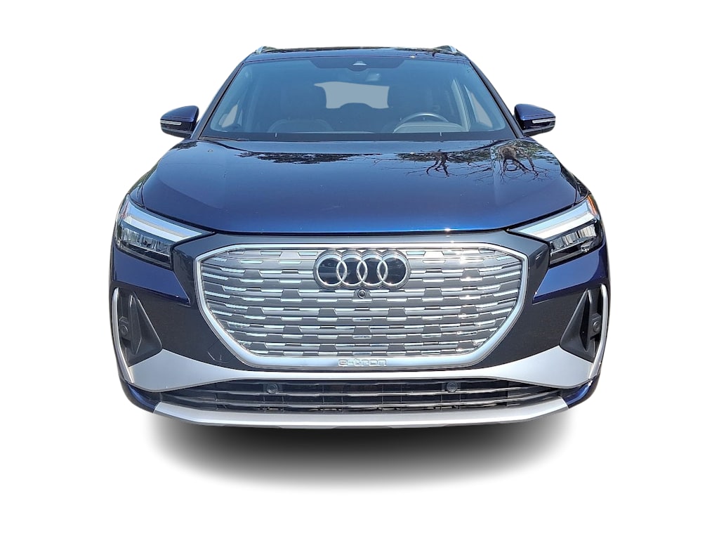 Thumbnail: 2023 Audi Q4 e-tron - 35