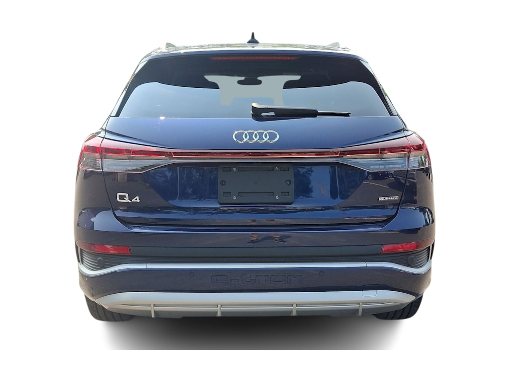 Thumbnail: 2023 Audi Q4 e-tron - 31
