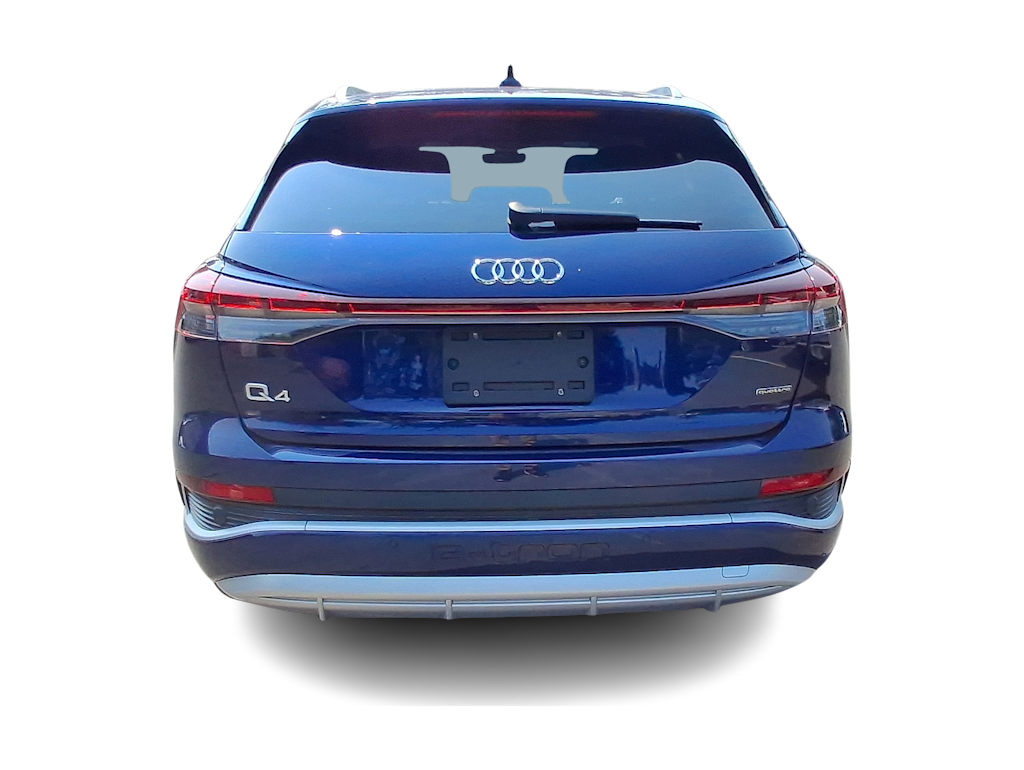 Thumbnail: 2023 Audi Q4 e-tron - 5
