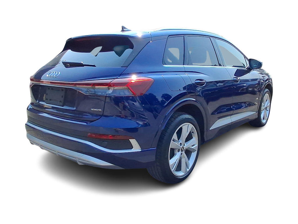 Thumbnail: 2023 Audi Q4 e-tron - 19