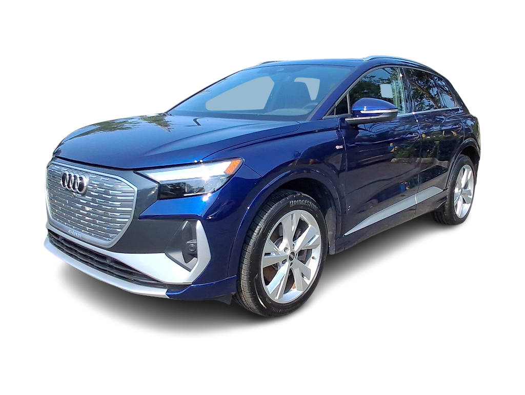 Thumbnail: 2023 Audi Q4 e-tron - 18