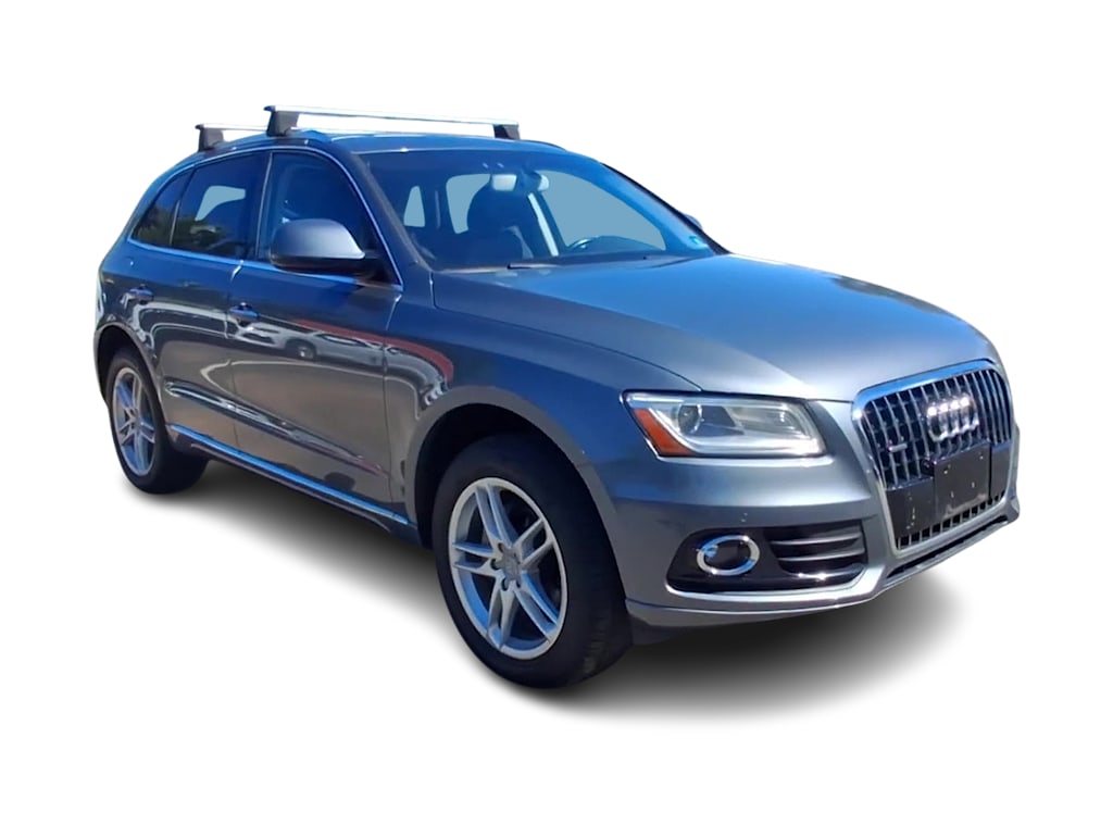 Thumbnail: 2017 Audi Q5 - 17