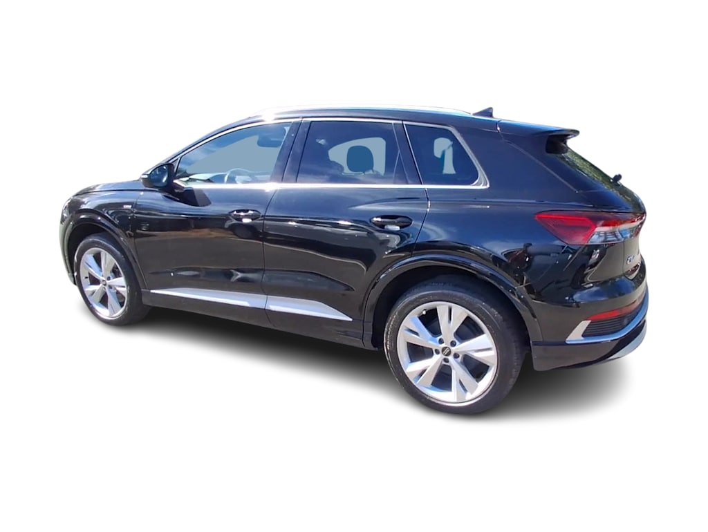 Thumbnail: 2023 Audi Q4 e-tron - 19