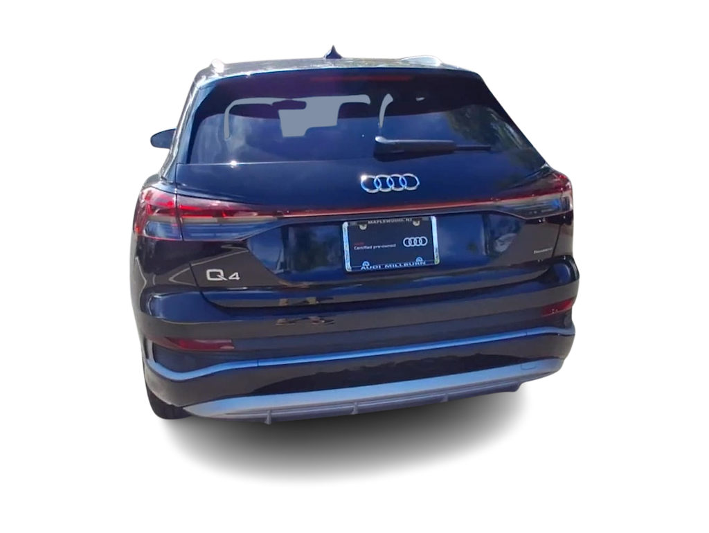 Thumbnail: 2023 Audi Q4 e-tron - 5