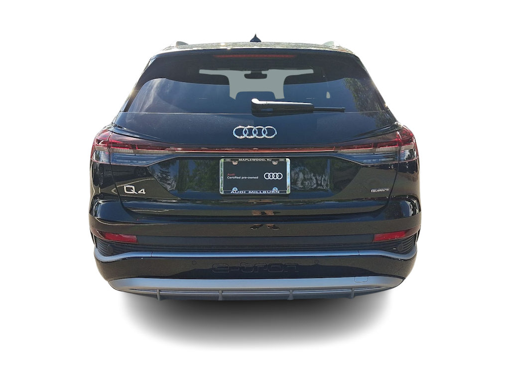 Thumbnail: 2023 Audi Q4 e-tron - 31