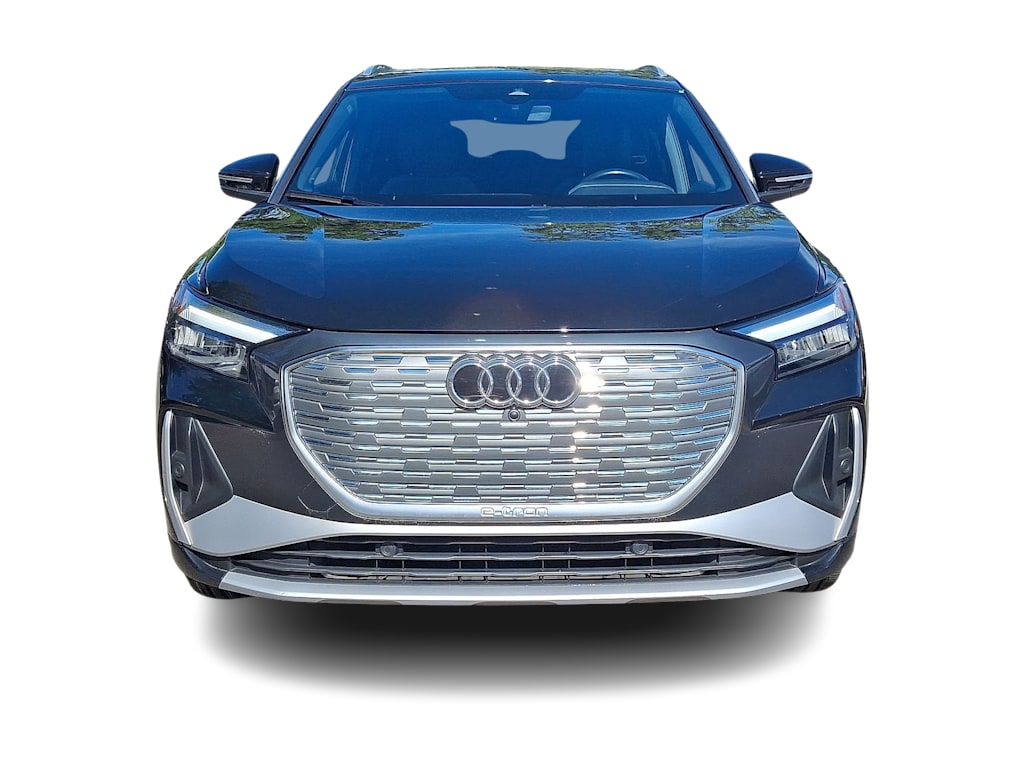 Thumbnail: 2023 Audi Q4 e-tron - 35