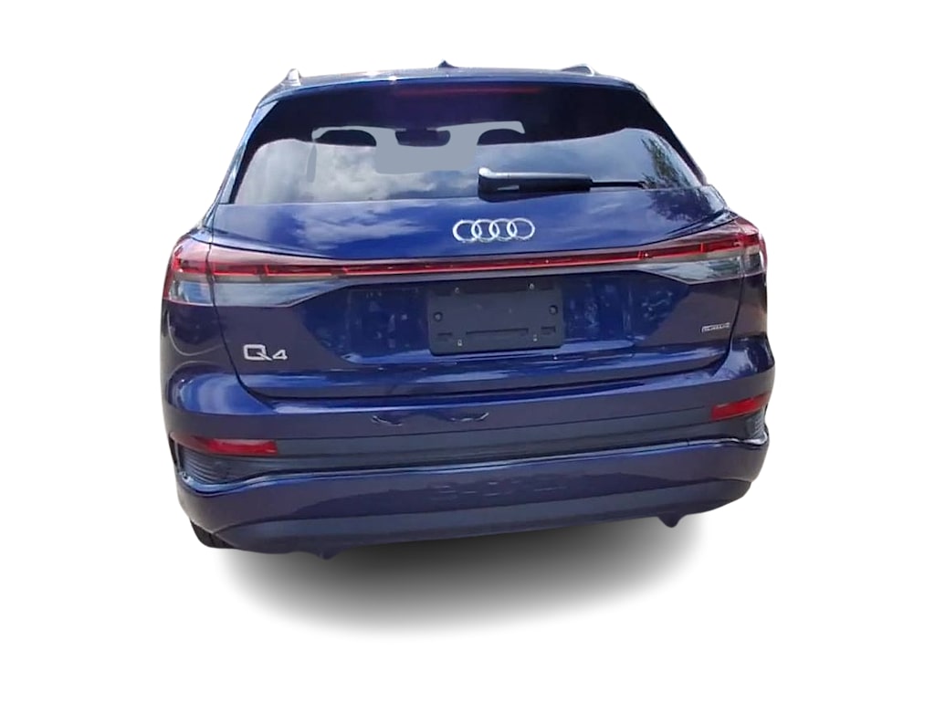 Thumbnail: 2023 Audi Q4 e-tron - 5