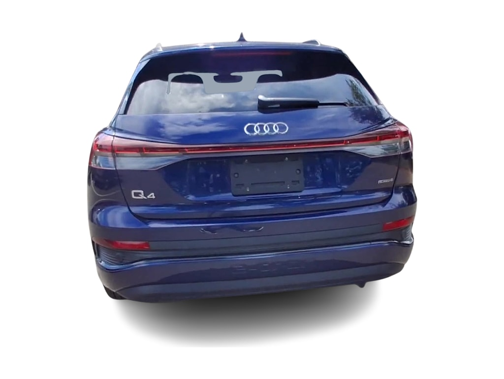 Thumbnail: 2023 Audi Q4 e-tron - 5