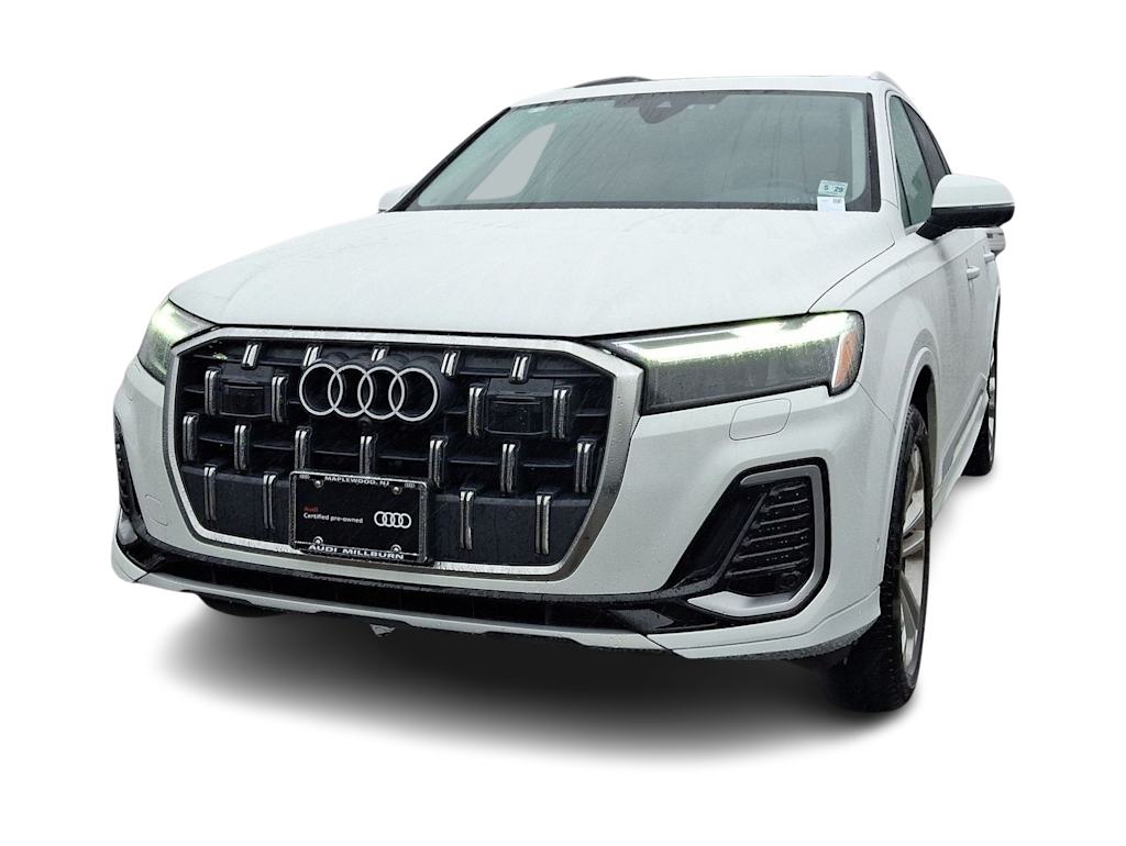 2025 Audi Q7 Premium Plus 6