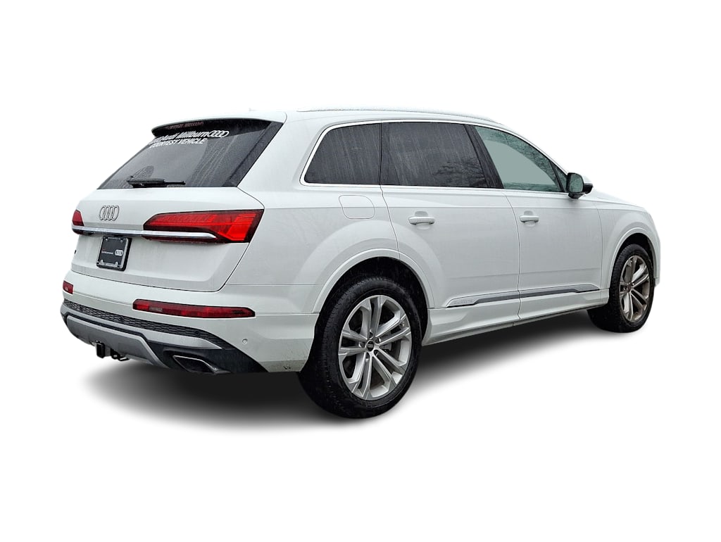 2025 Audi Q7 Premium Plus 26