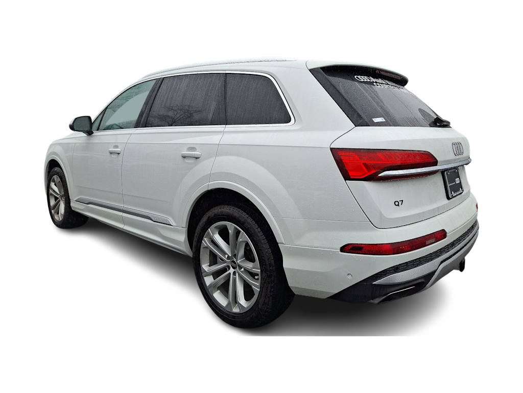 2025 Audi Q7 Premium Plus 24