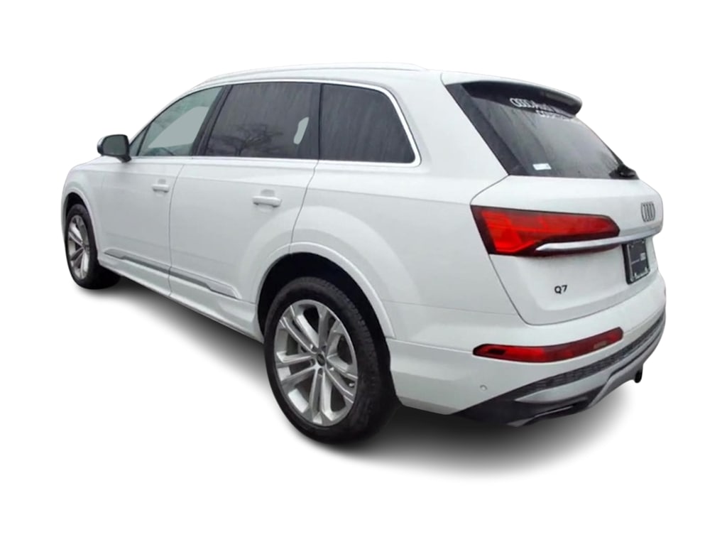 2025 Audi Q7 Premium Plus 4