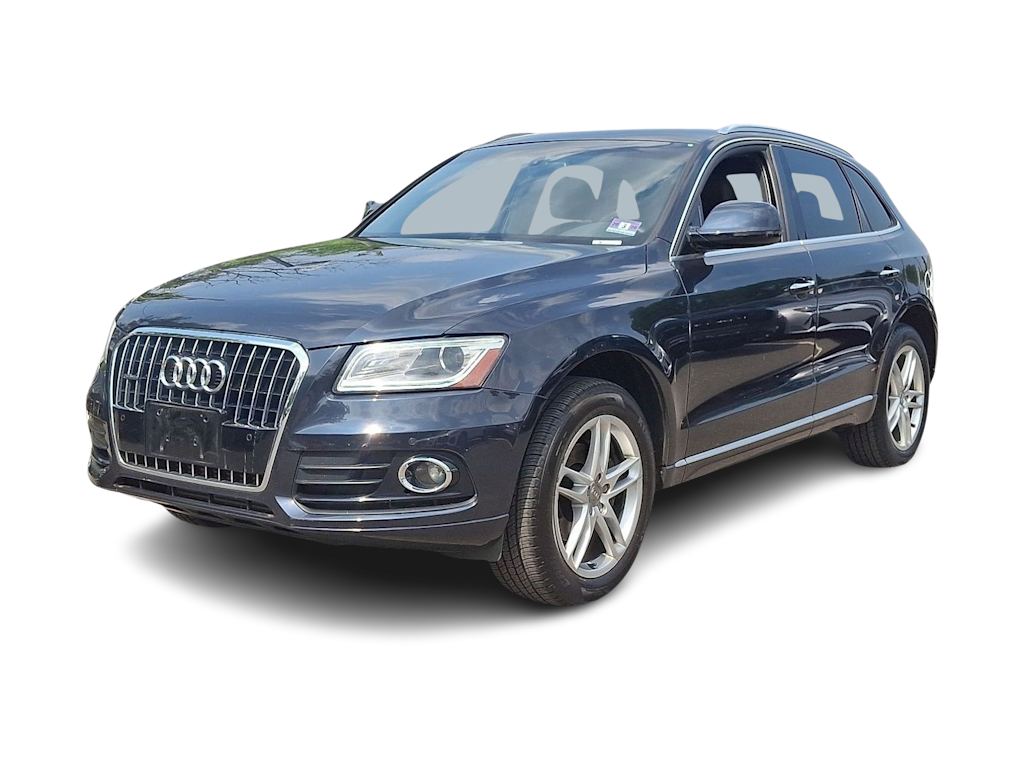 Used 2015 Audi Q5 Premium Plus with VIN WA1LFAFP1FA145860 for sale in Casper, WY