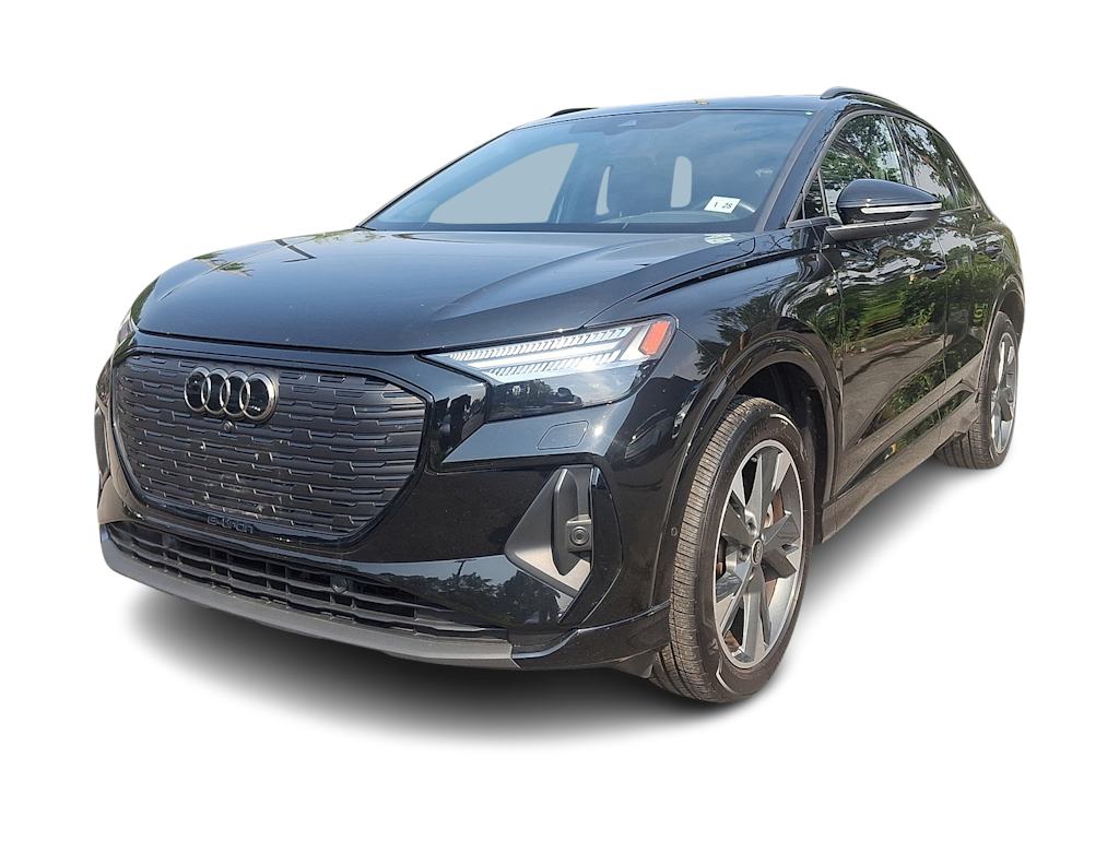 Certified 2023 Audi Q4 e-tron Prestige with VIN WA1M2BFZ0PP004252 for sale in West Allis, WI