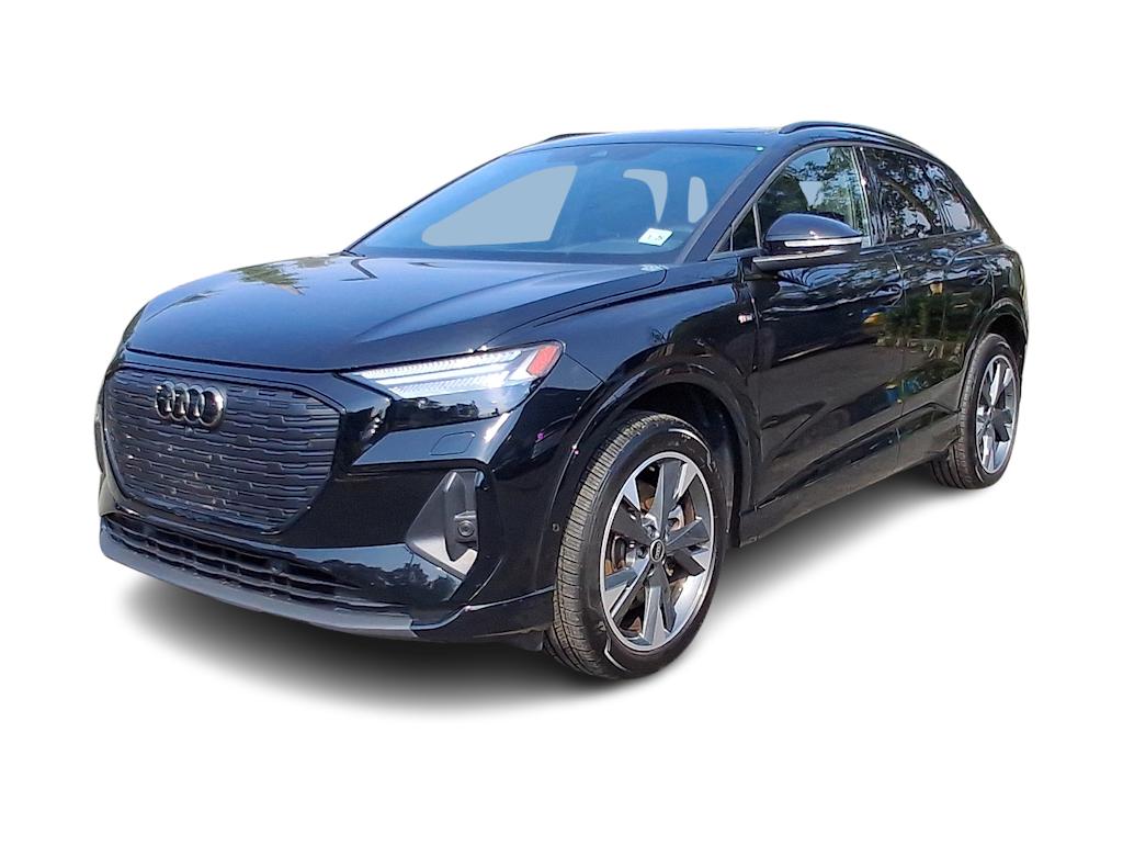Thumbnail: 2023 Audi Q4 e-tron - 18