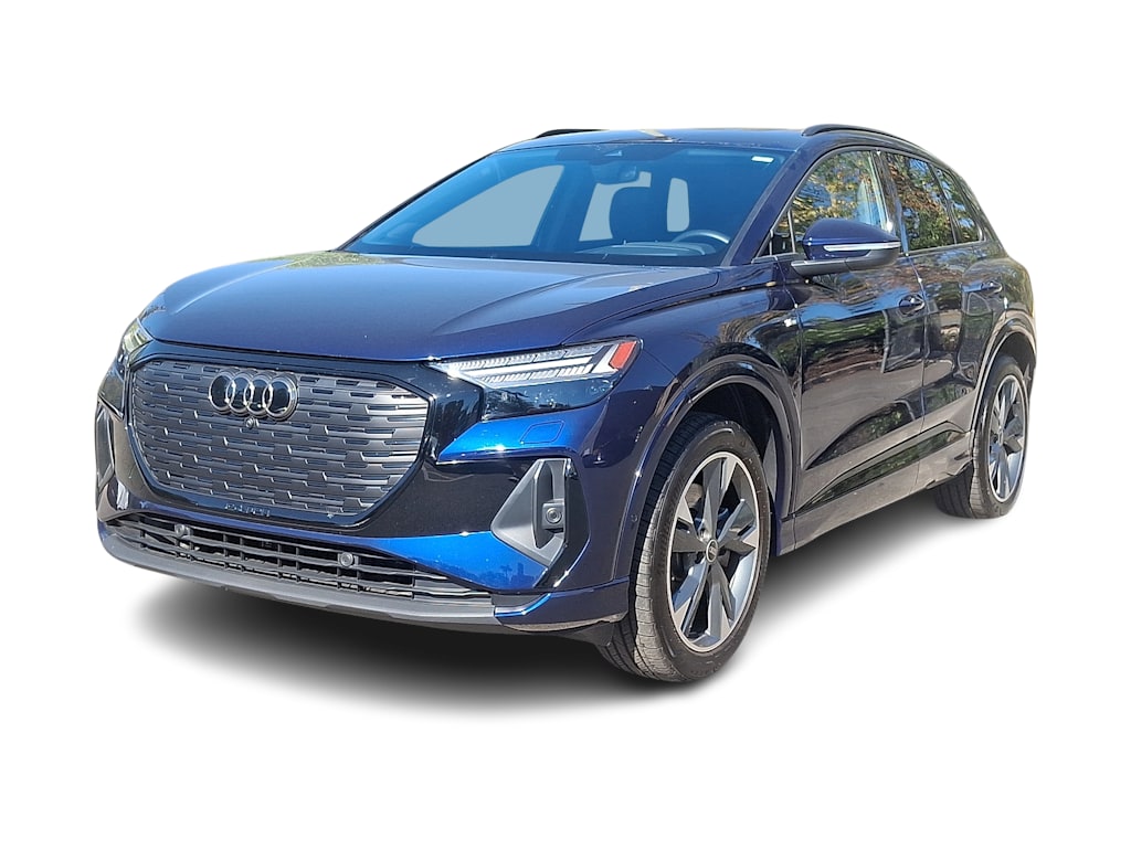 Certified 2023 Audi Q4 e-tron Prestige with VIN WA1M2BFZ2PP035745 for sale in Hudson, WI