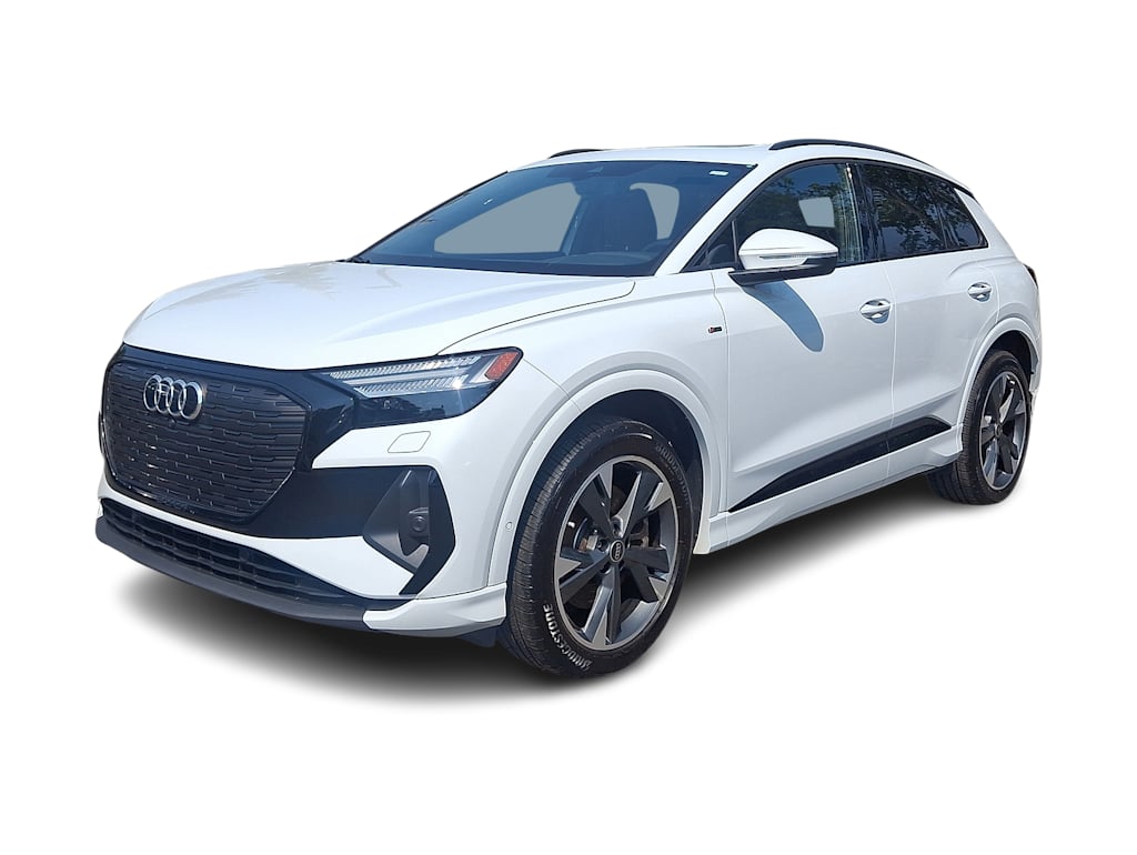 Thumbnail: 2023 Audi Q4 e-tron - 18