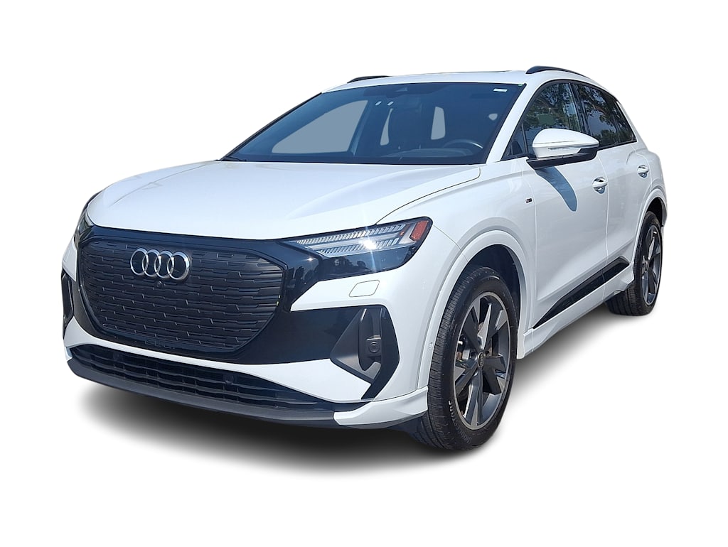 Certified 2023 Audi Q4 e-tron Prestige with VIN WA1M2BFZXPP065611 for sale in Madison, WI