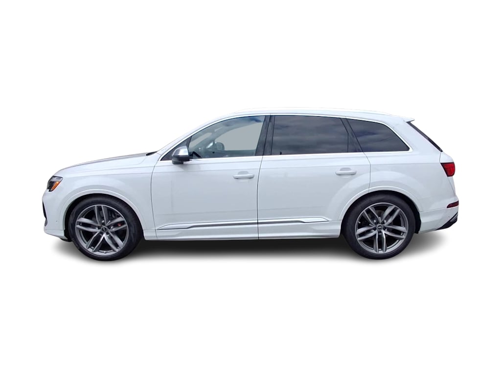 Thumbnail: 2026 Audi SQ7 - 12