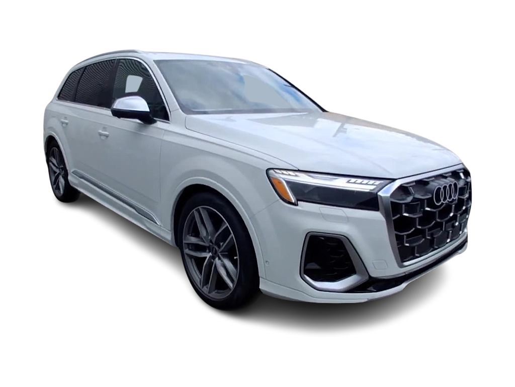 Thumbnail: 2026 Audi SQ7 - 11