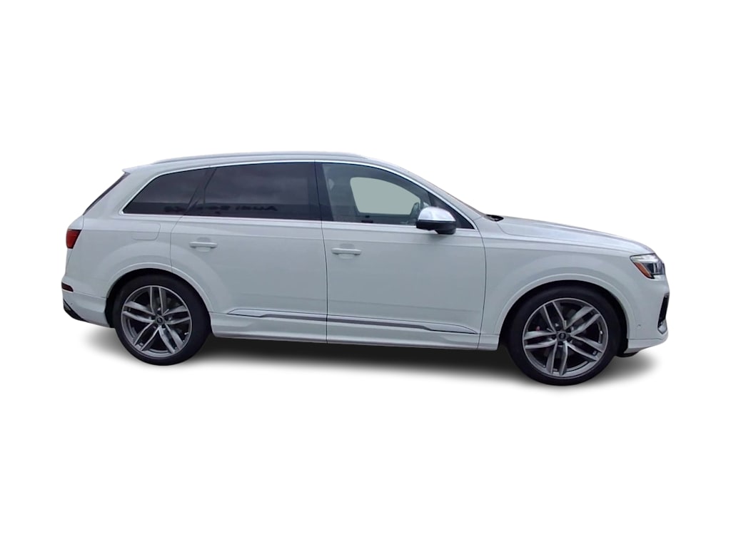 Thumbnail: 2026 Audi SQ7 - 14