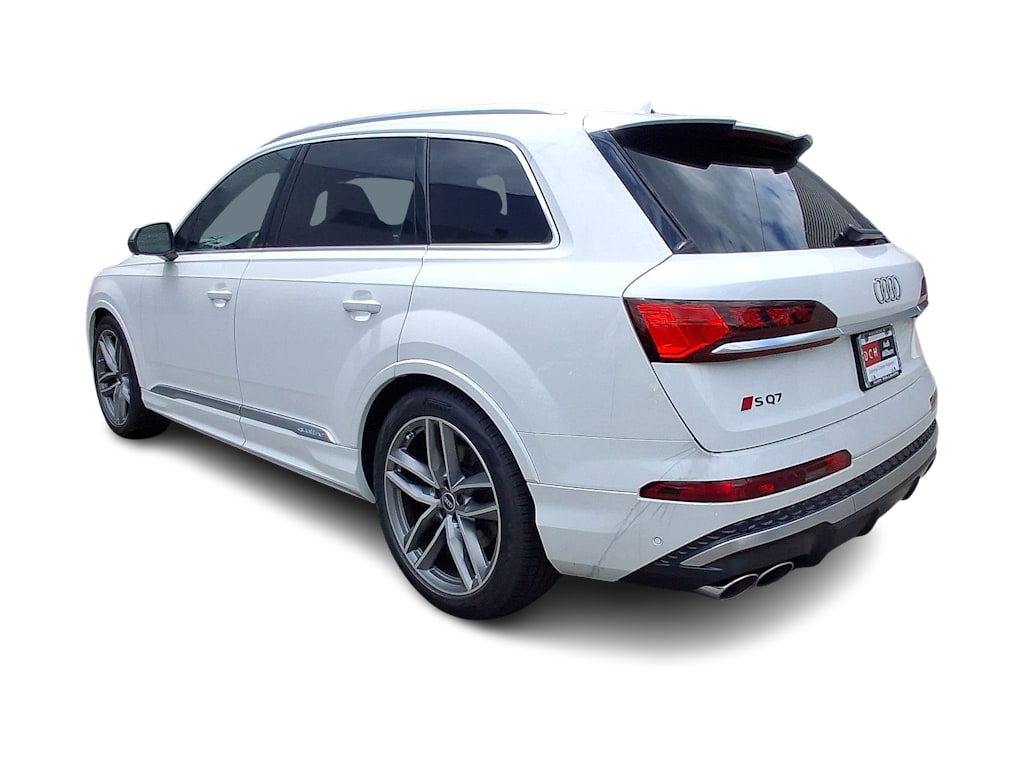 Thumbnail: 2026 Audi SQ7 - 17