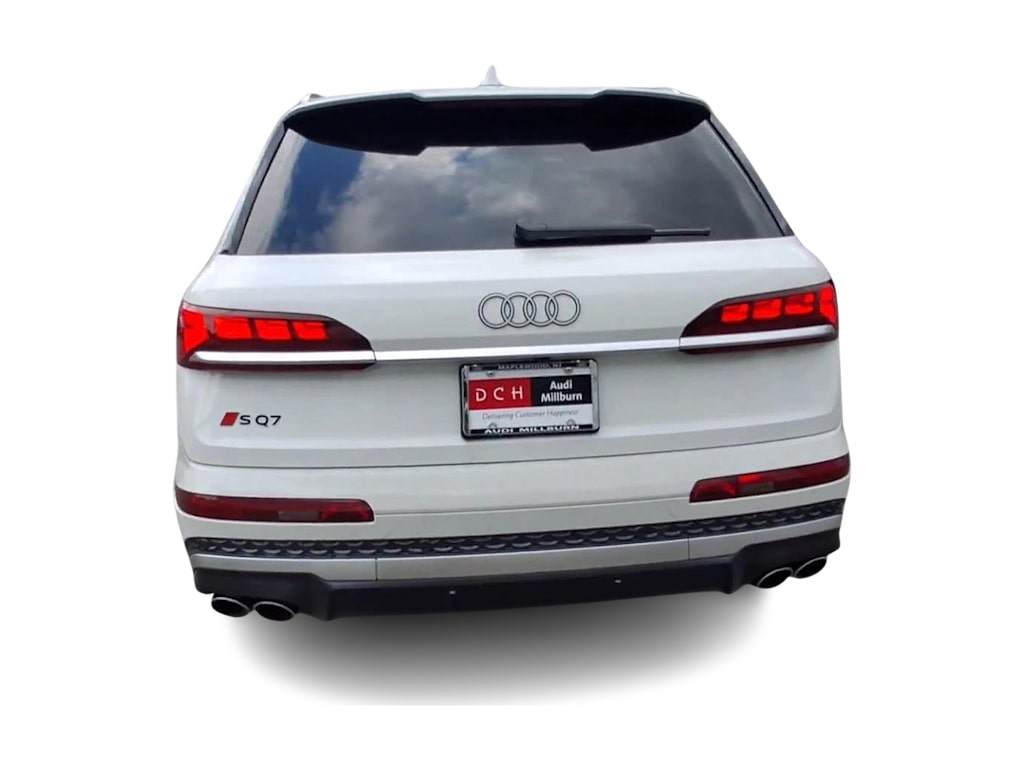 Thumbnail: 2026 Audi SQ7 - 5